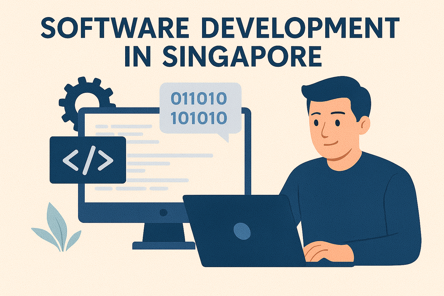 The Future of Software Development in Singapore: Trends and Opportunities