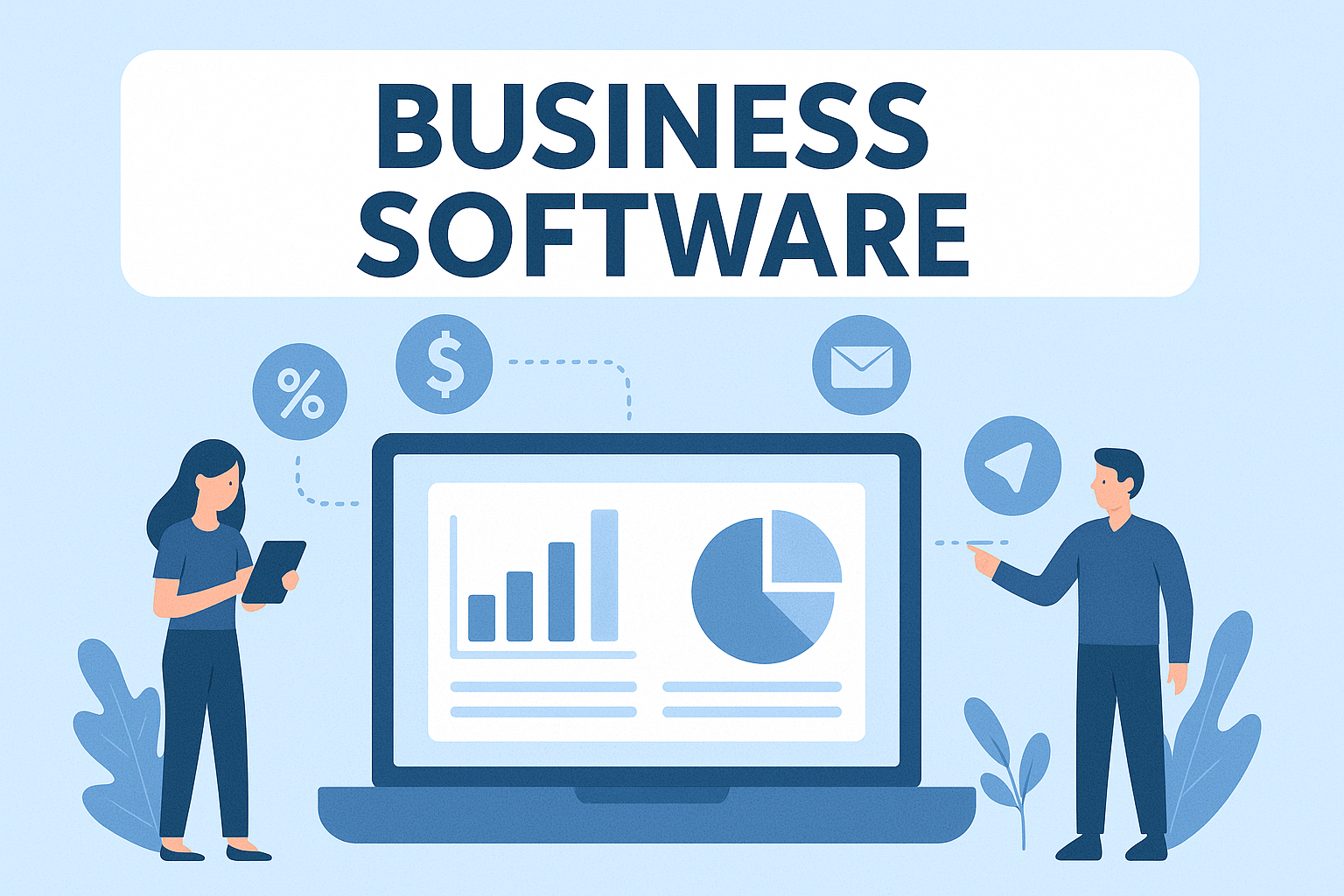 Top 5 Business Software in Singapore